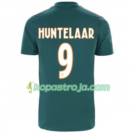 Billiga Fotbollströjor AFC Ajax Klaas-Jan Huntelaar 9 Borta tröja 2019/20 Kortärmad